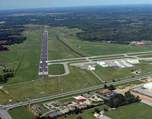 Marion Airport